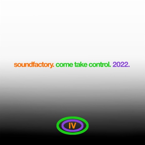 Come Take Control (Paradise ShortCut) cover art