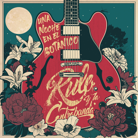 P' aquí, p' allá (Directo Botánico) cover art