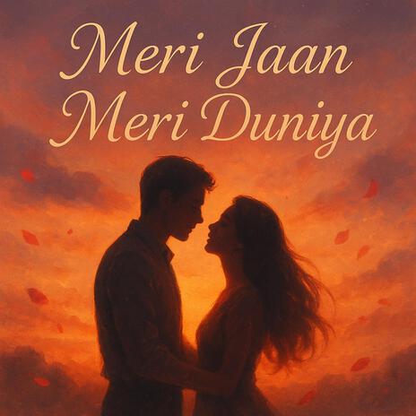 Meri Jaan Meri Duniya cover art