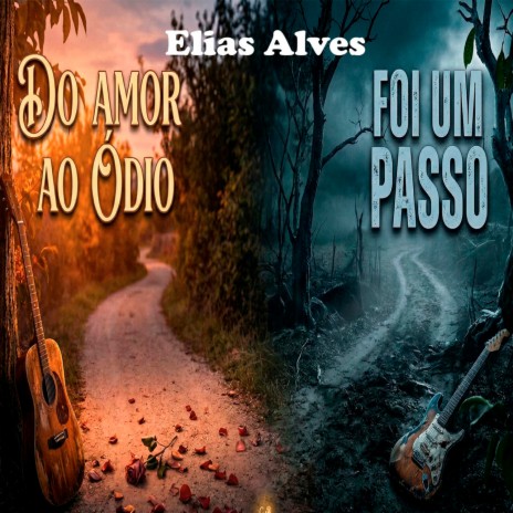 Do amor ao ódio, foi um passo cover art