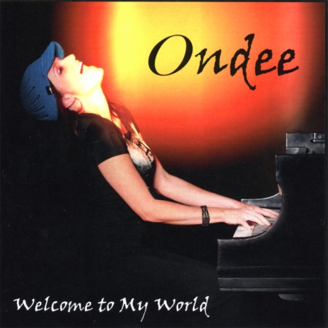 Welcome to My World cover art