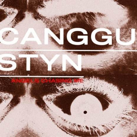 angels chasin ft. Canggu cover art