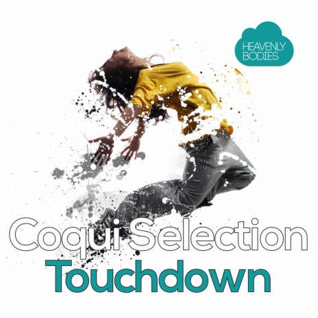 Touchdown (Juan Gimeno Remix) cover art