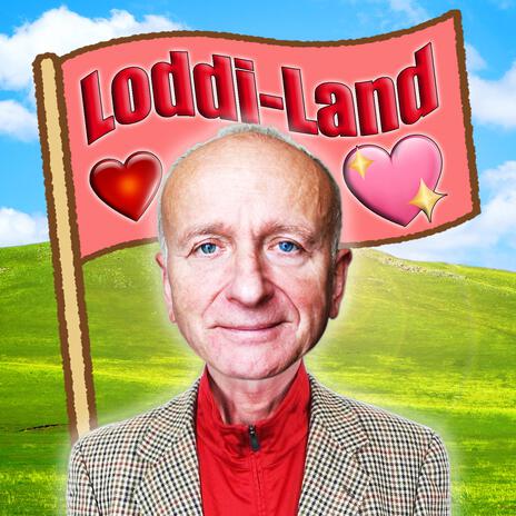 Loddi Land cover art