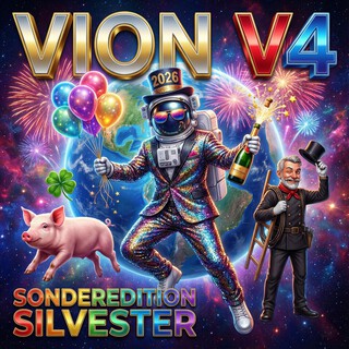 V4 Sonderedition Silvester