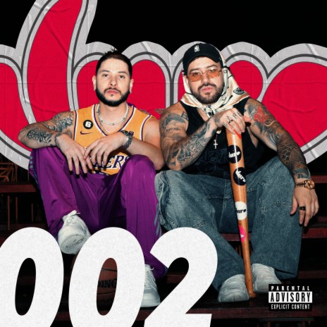 MAMBA (Duro en la Casa #002) ft. Manahk & DURO cover art