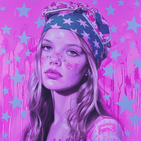 So American (Slowed + Reverb) - He Laughs at All My Jokes and He Says I’m so American cover art