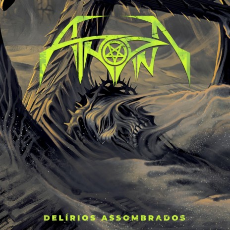 Delírios Assombrados cover art