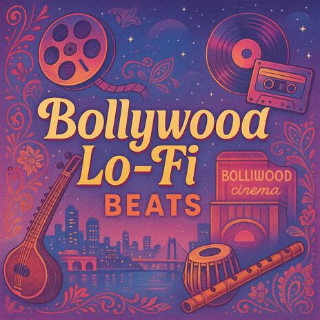 Sabarmati Riverfront Lights (Ahmedabad Instrumental Edit)