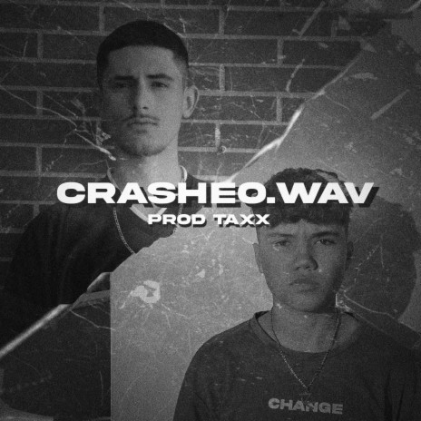 crasheo.wav ft. TAXX cover art