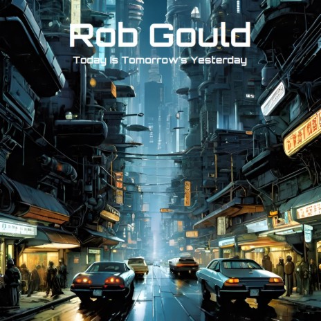 Yesterday cover art