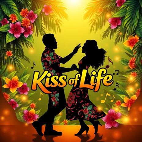 Kiss of Life cover art
