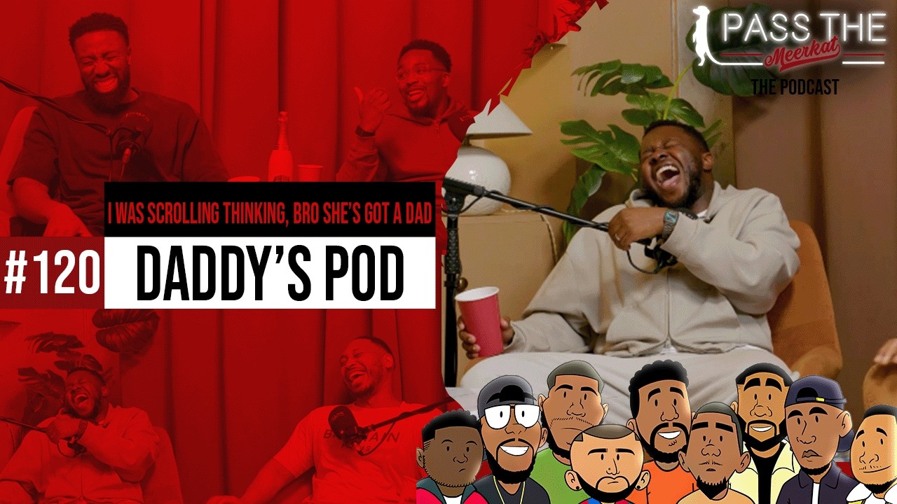 Dating Age Gaps, Dad Life & Doomscrolling | EP120 cover art