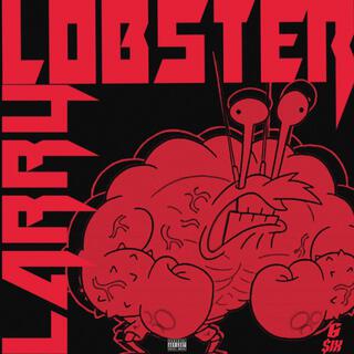 Larry Lobster cover art