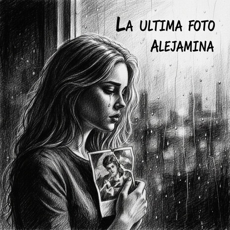 La ultima foto cover art