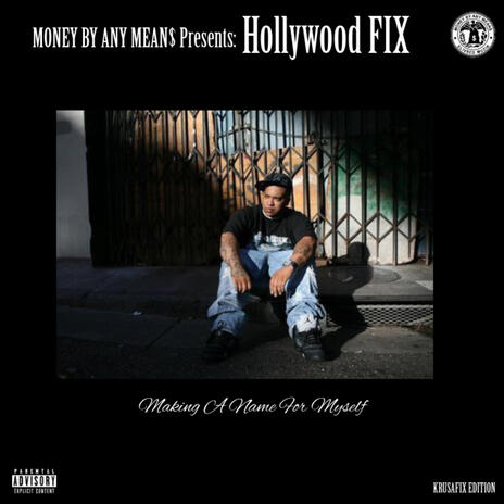 I'm Mad ft. Cali, Seis One aka Ramone Jones & C-Dub cover art