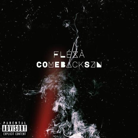 FOR THE NIGHT II ft. HOME FOR THE LOST SOULS cover art
