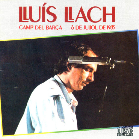 Un núvol blanc cover art