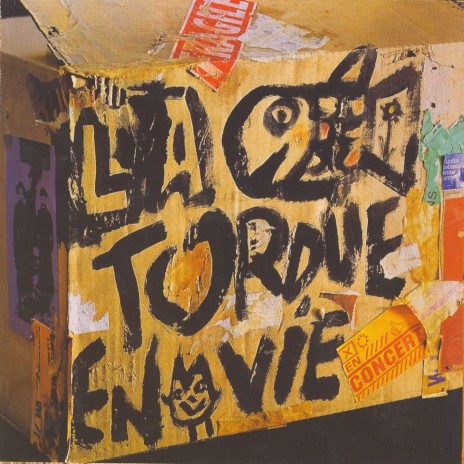 Les parkings cover art