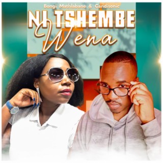 Ni Tshembe Wena ft. Candisonic cover art