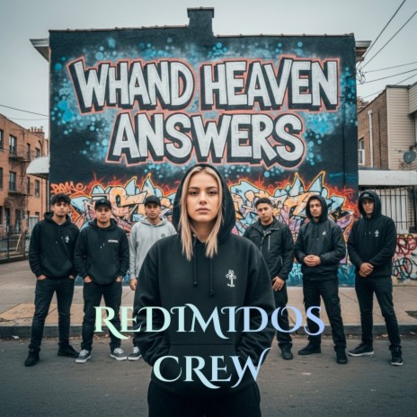 Cuando El Cielo Responde cover art