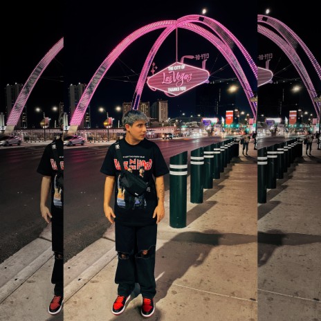 Vegas ft. Tesla da cherry cover art
