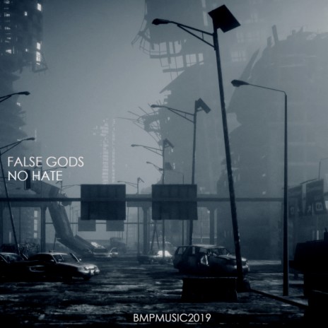 No Hate (Original Mix) cover art
