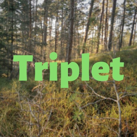 Triplet cover art
