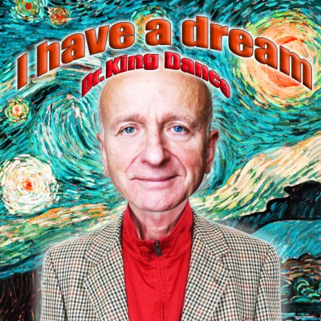 I Have A dream (Dr. King Dance) cover art