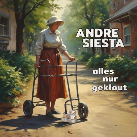 Alles nur geklaut (Ganz-laut-im-Ohr-Mix) cover art
