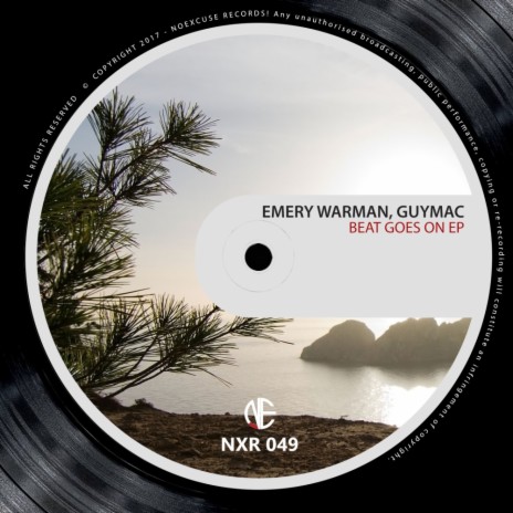 Beat Goes On (Ibiza Vocal Edit) ft. Guy Mac cover art