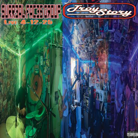 Funky Shade Of Soul Jamma (Live) cover art