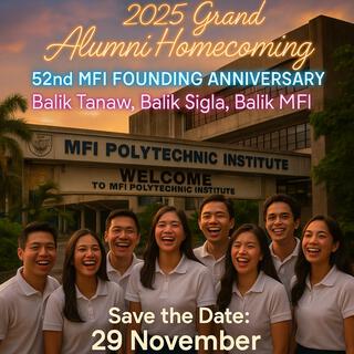 Nalik MFI (Reunion Anthem 3)