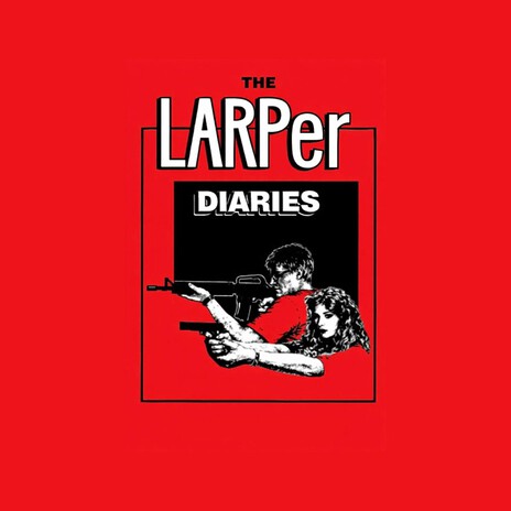 LARPer cover art