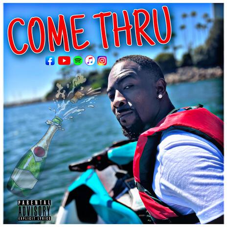 Come Thru cover art