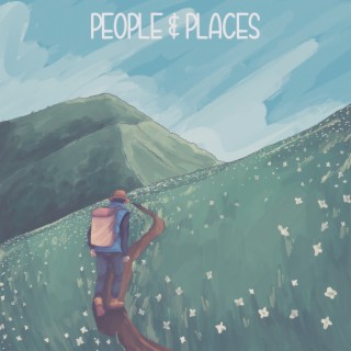 People and Places cover art