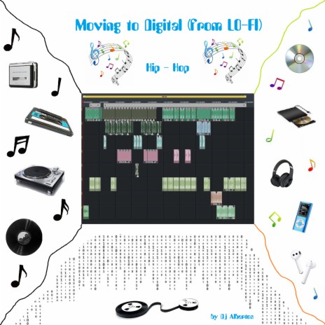 Moving to Digital (From Lo-Fi) cover art