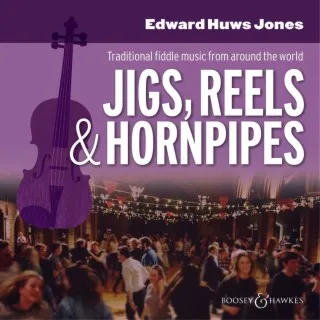Jigs, Reels & Hornpipes cover art