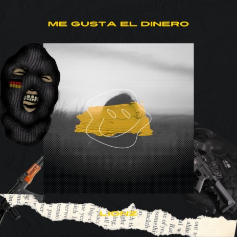 Me Gusta el Dinero cover art