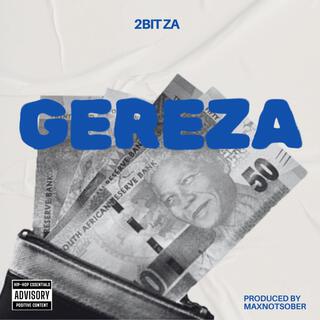 Gereza cover art