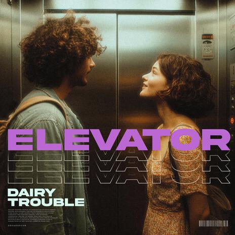 Elevator cover art