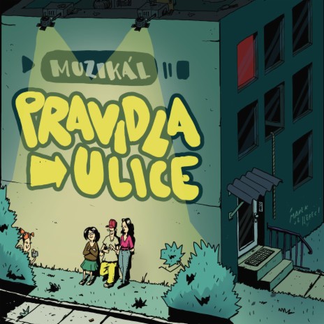Špeci vs. Prostředníci cover art