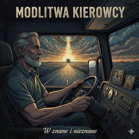 Modlitwa kierowcy (w znane i nieznane) cover art
