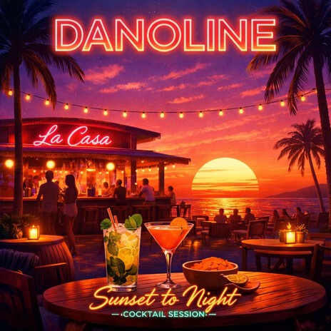 Négroni nights cover art