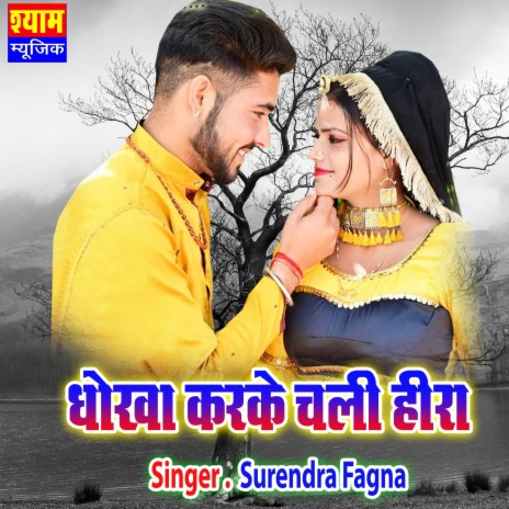 Dhokha Karke Chali Heera cover art