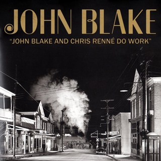 John Blake and Chris Renne Do Work