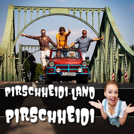 Pirschheidi-Land (Jenna) cover art