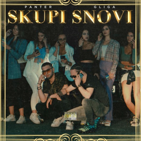 Kujo ft. Gliga cover art