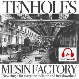 Mesin Factory cover art
