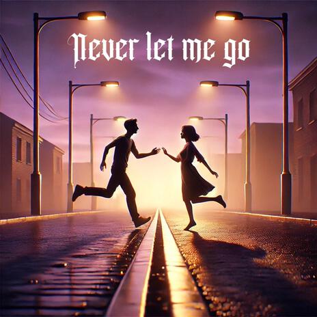 Never let me go cover art